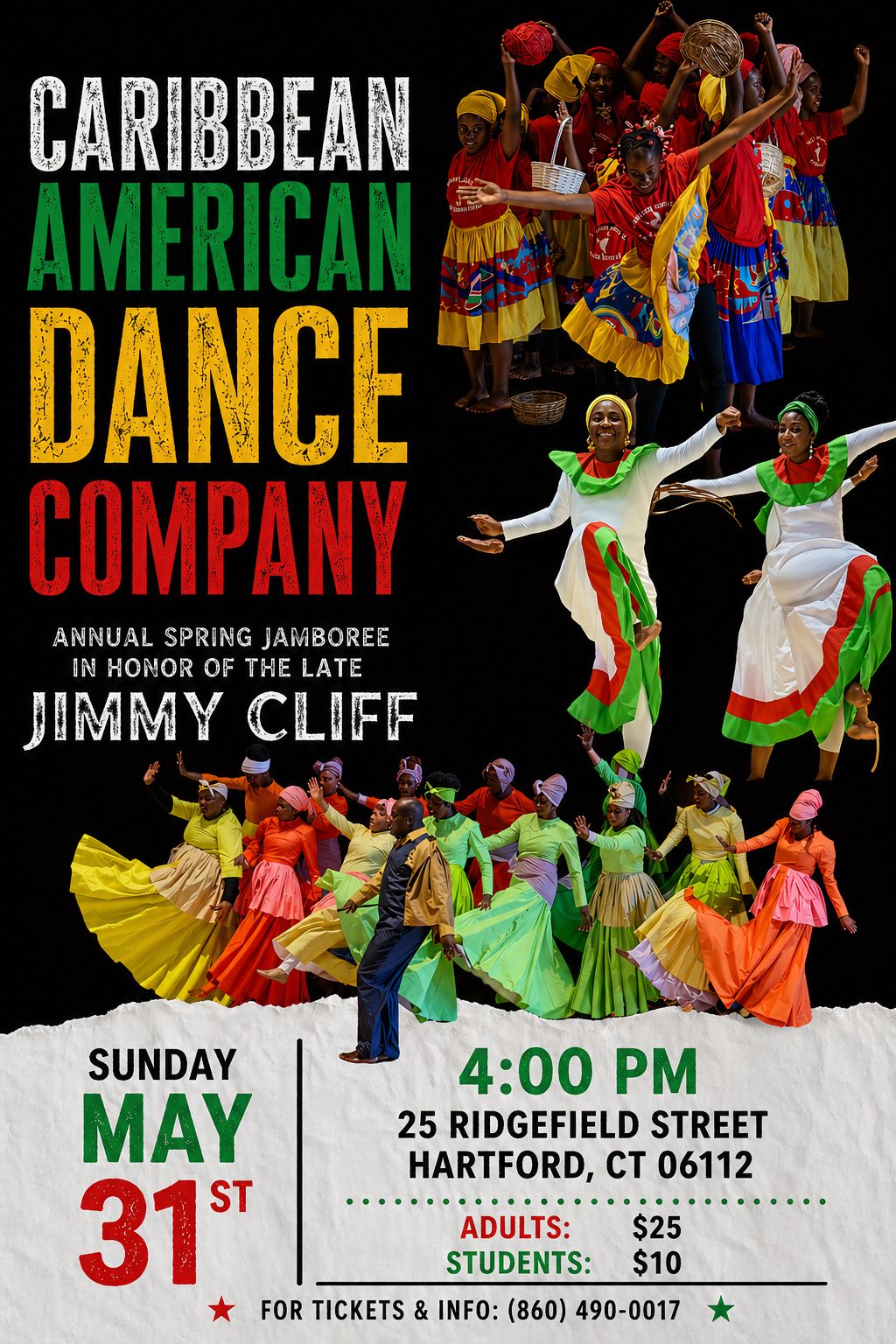 CADC - Jimmy Cliff - Jamboree 2026 -May 2026